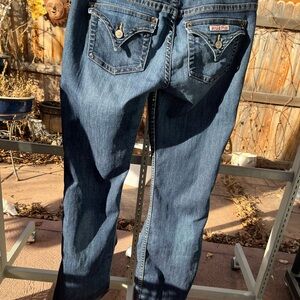 Hudson Signature Bootcut Jeans